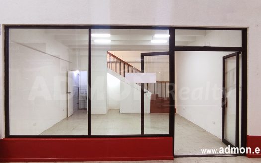 Arriendo Local Comercial de 60 m2