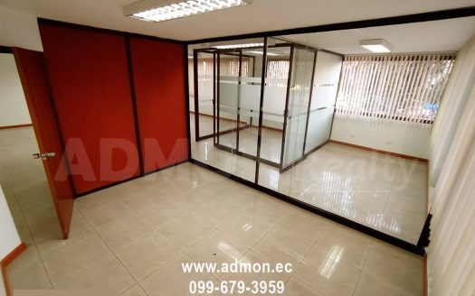 Oficina Venta, Suecia y Shyris, La Carolina