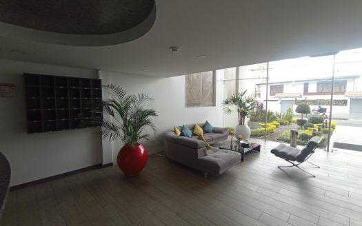 Departamento 3 Dormitorios Venta Quito Tenis