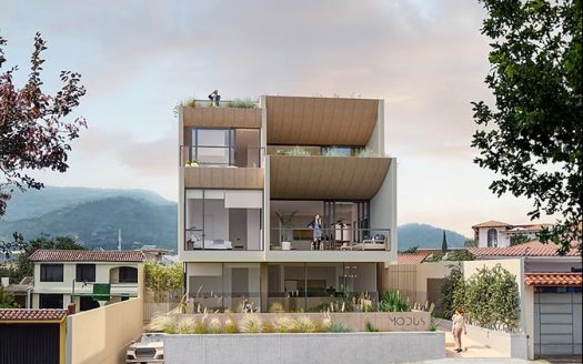 Departamentos 2 dormitorios Venta MODUS Cumbayá