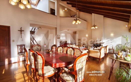 Casa 3 dormitorios Venta Itchimbia – San Blas